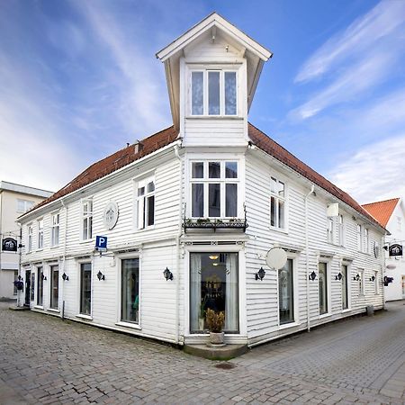 Kjobmandsgaarden Hotel Mandal Extérieur photo