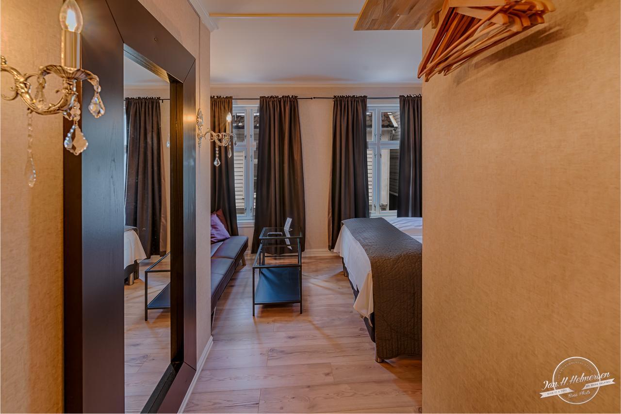 Kjobmandsgaarden Hotel Mandal Extérieur photo
