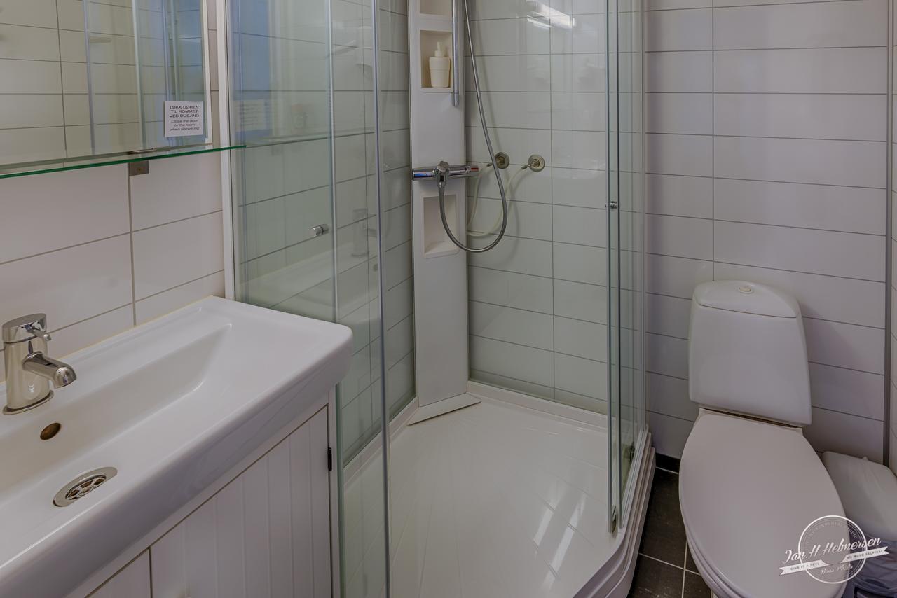 Kjobmandsgaarden Hotel Mandal Extérieur photo