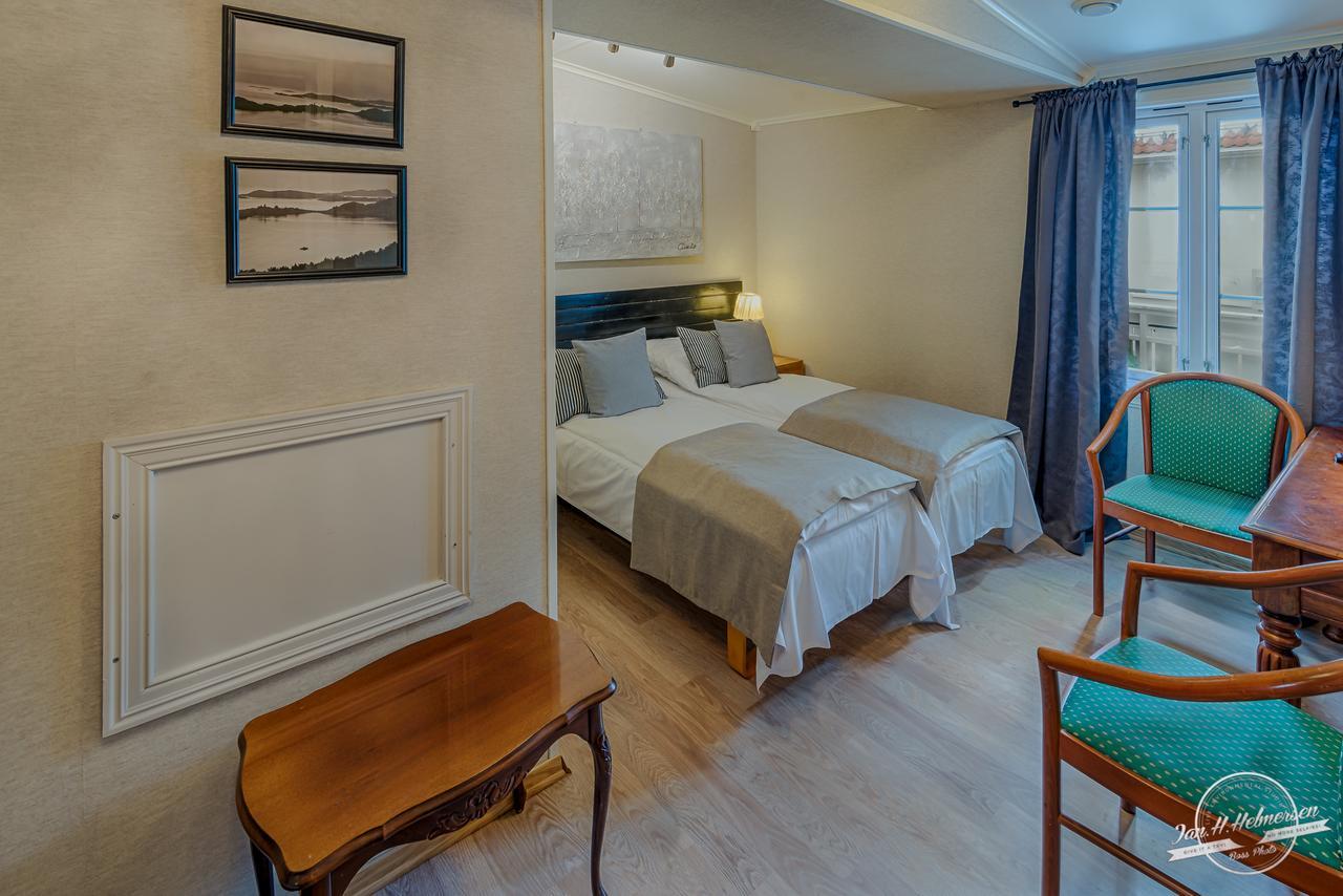 Kjobmandsgaarden Hotel Mandal Extérieur photo