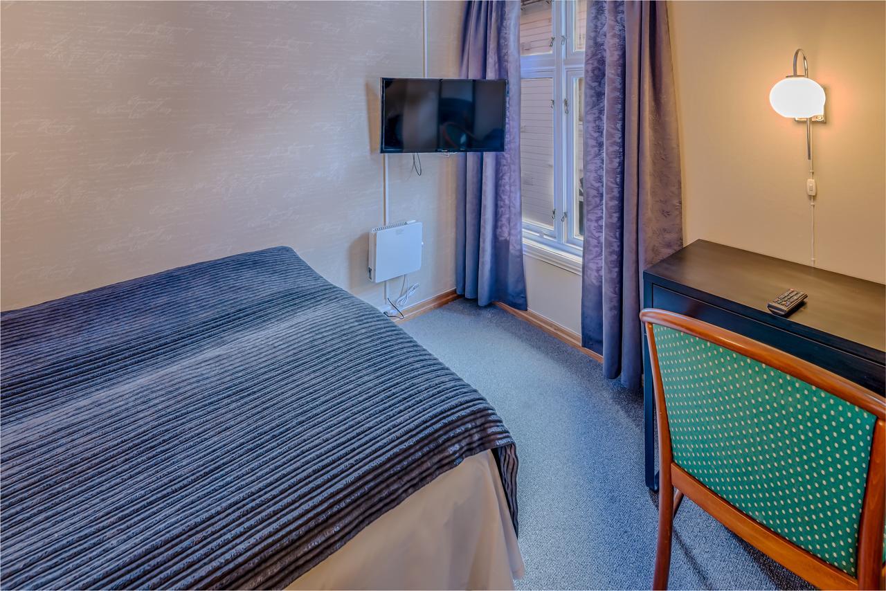 Kjobmandsgaarden Hotel Mandal Extérieur photo