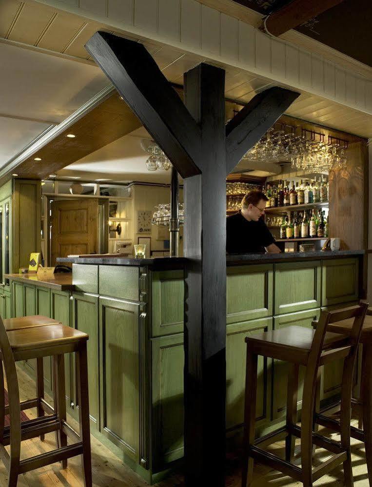 Kjobmandsgaarden Hotel Mandal Extérieur photo