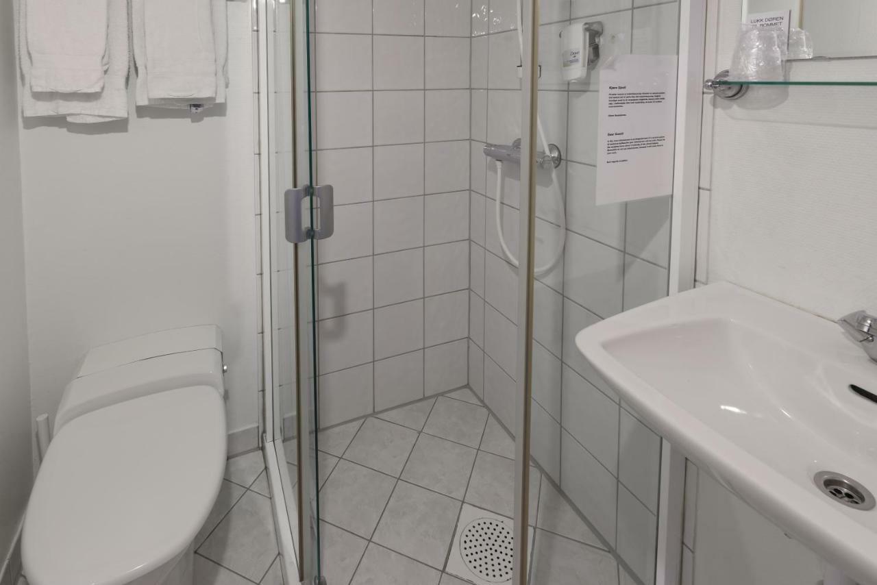 Kjobmandsgaarden Hotel Mandal Extérieur photo