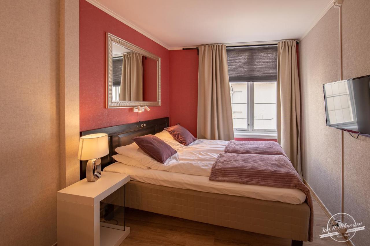 Kjobmandsgaarden Hotel Mandal Extérieur photo