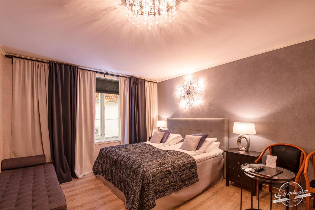 Kjobmandsgaarden Hotel Mandal Extérieur photo