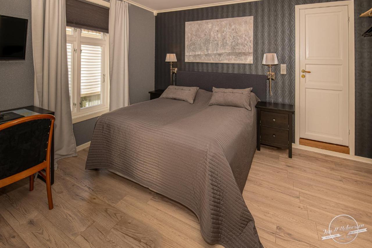 Kjobmandsgaarden Hotel Mandal Extérieur photo